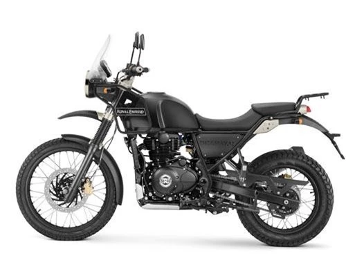 2019 Royal Enfield Himalayan.