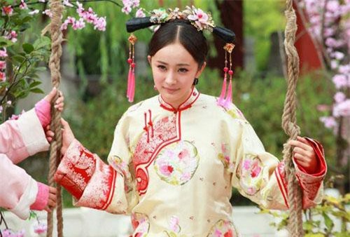 Đau thương cuộc đời vị phi tử xinh như hoa, nhỏ hơn Càn Long 47 tuổi