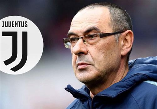 Sarri yêu cầu Ban lãnh đạo Juventus mang về hai ngôi sao
