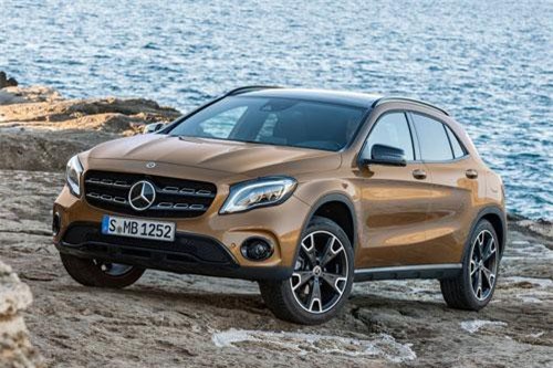 Top 10 xe SUV kém tin cậy nhất: Mercedes-Benz GLA góp mặt