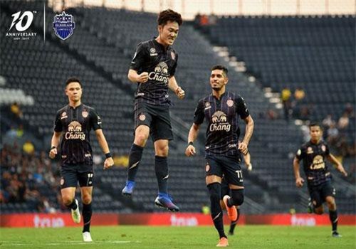 Xuân Trường đứng trước nguy cơ bị Buriram United thanh lý sớm