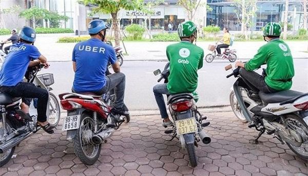 Hội đồng cạnh tranh: Grab mua lại Uber tại Việt Nam không phạm luật