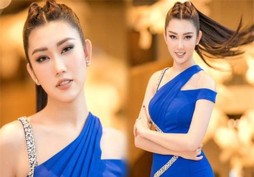 Nhan sắc ngày càng xinh đẹp, cuốn hút của "Hân Hoa hậu" Thúy Ngân sau "Gạo nếp gạo tẻ"