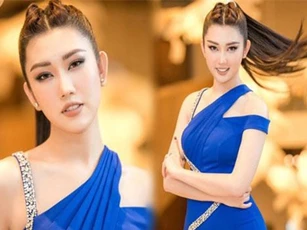Nhan sắc ngày càng xinh đẹp, cuốn hút của "Hân Hoa hậu" Thúy Ngân sau "Gạo nếp gạo tẻ"