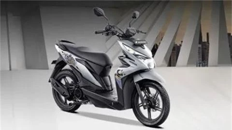 Honda Beat Street 2019.