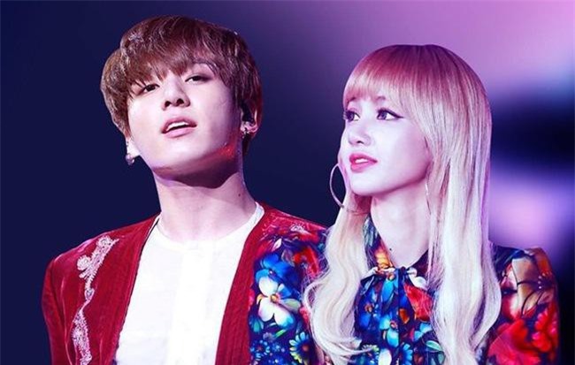 Cặp đôi Jungkook (BTS) và Lisa (BLACKPINK) được đề cử hẳn trong lễ trao giải quốc tế