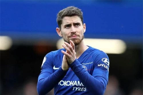 Tiền vệ: Jorginho (Chelsea).