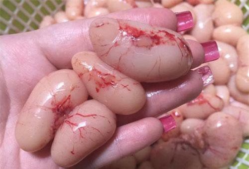 Đại gia Việt "rộ mốt" săn ngọc kê Đông Tảo tiến vua tiền triệu