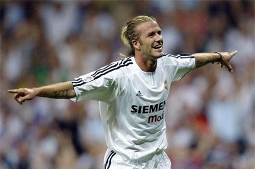 CLIP: Top 10 "siêu phẩm để đời" của David Beckham