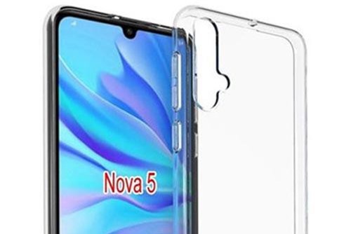 Huawei Nova 5 sắp ra mắt với camera selfie 32MP, sạc nhanh 40W