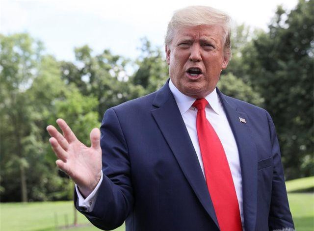 Ông Trump tuyên bố Mỹ sắp trục xuất hàng triệu người di cư bất hợp pháp