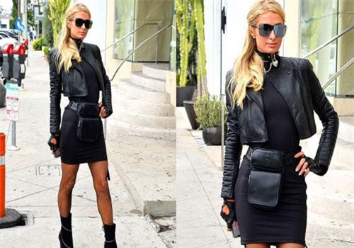 "Cô chủ cũ của Kim" Paris Hilton "chặt đẹp" danh tiểu thư hết thời nhờ thần thái, nhưng body mới là tâm điểm