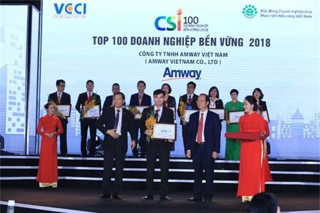 Amway Việt Nam – Phát triển kinh doanh song hành cùng trách nhiệm với cộng đồng - 3