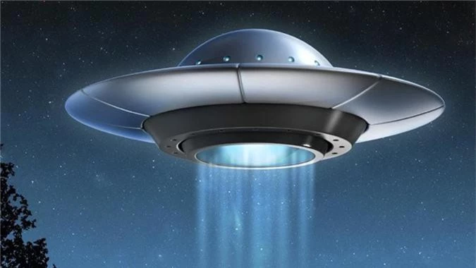 Bang chung giat minh ve UFO o thung lung 