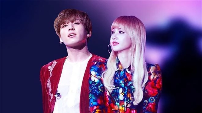 Trời ơi tin nổi không: Cặp đôi Jungkook (BTS) và Lisa (BLACKPINK) được đề cử hẳn trong lễ trao giải quốc tế - Ảnh 2.