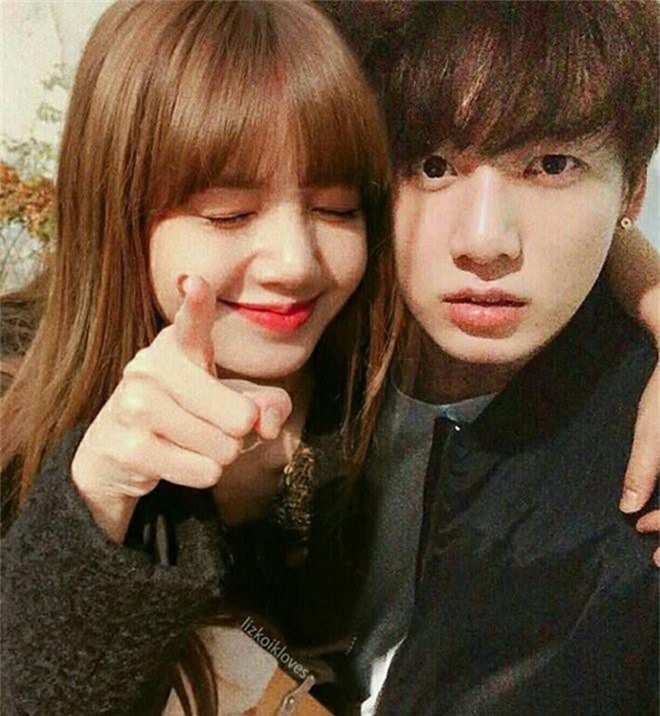 Cặp đôi Jungkook Bts Và Lisa Blackpink được đề Cử Hẳn Trong Lễ Trao Giải Quốc Tế Tạp Chí 7981