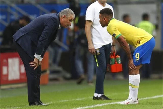 Hai lần VAR từ chối bàn thắng, Brazil hòa cay đắng trước Venezuela - 1