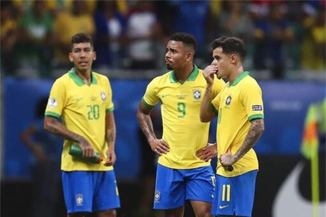 Hai lần VAR từ chối bàn thắng, Brazil hòa cay đắng trước Venezuela - 2