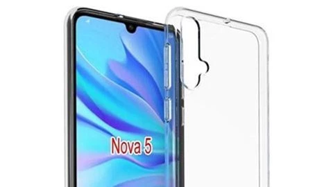 Huawei Nova 5 sắp ra mắt với camera selfie 32MP, sạc nhanh 40W