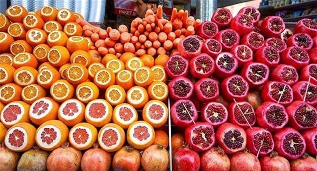 Lộ tên loại trái cây có tác dụng chống lão hóa hiệu quả - 1