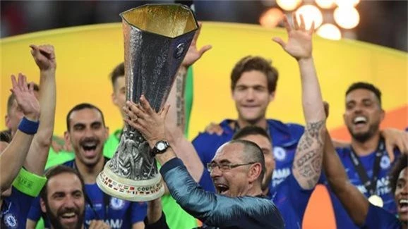 Maurizio Sarri