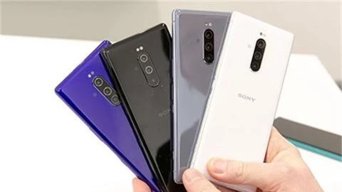 Sony Xperia 1