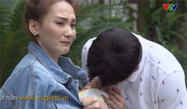 Cảnh trong phim "Về nhà đi con" Cảnh trong phim "Về nhà đi con"