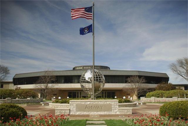 Amway Việt Nam – Phát triển kinh doanh song hành cùng trách nhiệm với cộng đồng