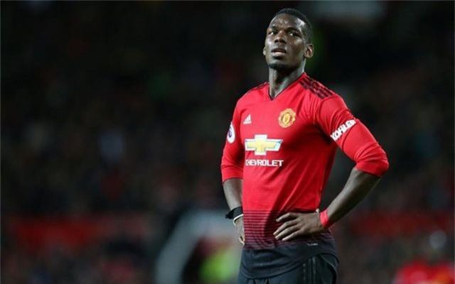 Nằng nặc đòi rời M.U, Pogba vẫn… nhận được tiền
