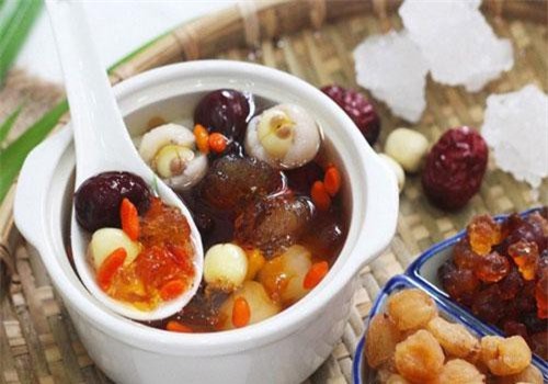 Chị em đang sốt món "chè dưỡng nhan", vậy nó là gì, ăn có ngon không?