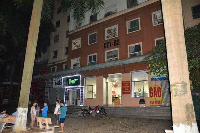 Hà Nội: Bé gái 6 tuổi rơi từ ban công tầng 14 khi đang ở nhà một mình