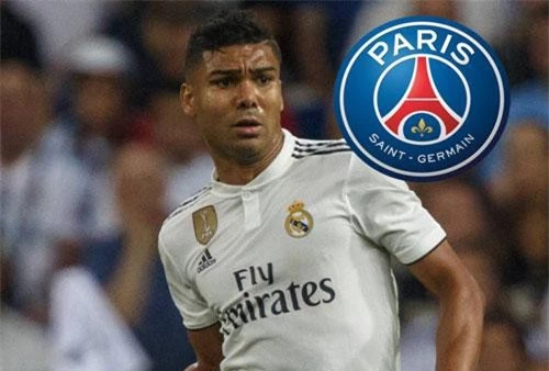 Casemiro.