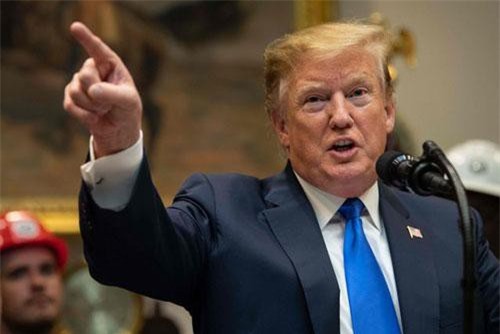 Ông Trump cảnh báo nguy cơ chiến tranh với Iran về vũ khí hạt nhân