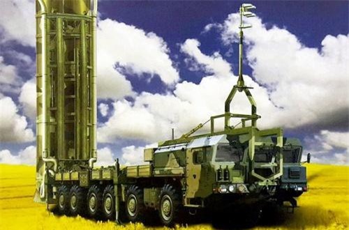 Hình dạng siêu tên lửa phòng không S-500 của Nga trông thế nào? 