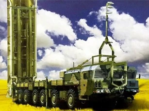 Hình dạng siêu tên lửa phòng không S-500 của Nga trông thế nào?