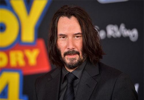 Fan biểu tình đòi Keanu Reeves trở thành Nhân vật của năm