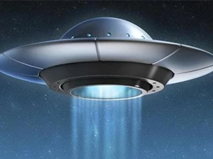 Bằng chứng giật mình về UFO ở thung lũng "chết chóc"
