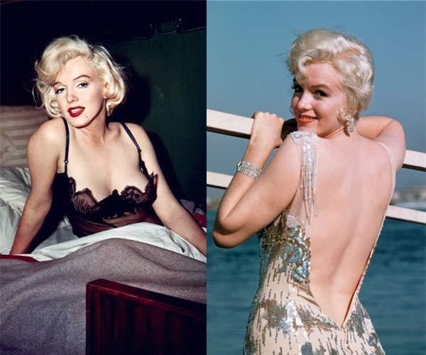 12 khoảnh khắc thời trang sống mãi của Marilyn Monroe