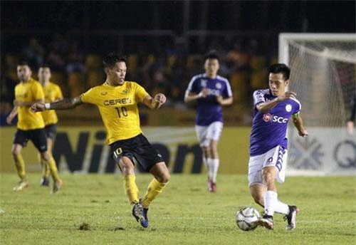 Cầm hòa Ceres Negros, CLB Hà Nội rộng cửa vào chung kết AFC Cup 2019 khu vực ASEAN