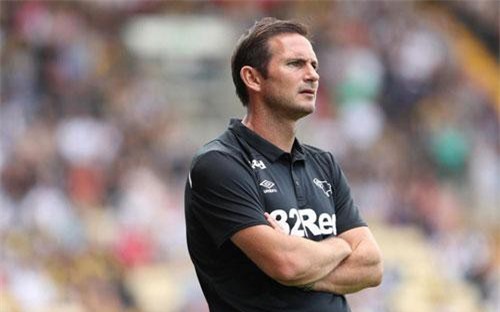 Tin mừng cho Chelsea: Derby County rục rịch tìm người thay Lampard