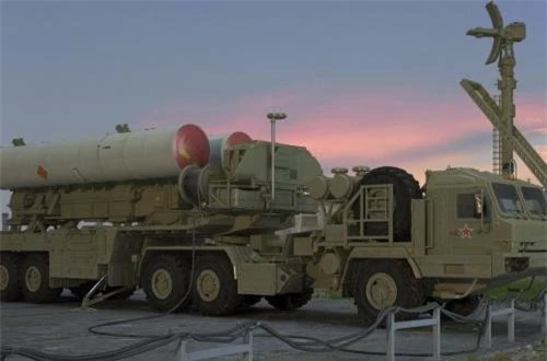S-500 Prometey hay còn được gọi là 55R6M Triumfator-M là hệ thống tên lửa phòng không - phòng thủ tên lửa mới nhất của nước Nga, nó được Tập đoàn Almaz-Antey phát triển để thay thế cho hệ thống phòng thủ tên lửa A-135 và bổ sung sức mạnh chung phòng không Nga. Nguồn ảnh: bastion-kapenko