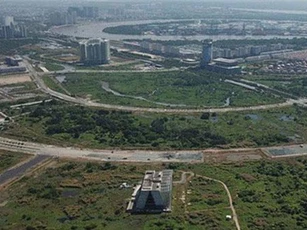 Cuối tháng 6/2019 sẽ hoàn tất kết luận thanh tra dự án Khu đô thị mới Thủ Thiêm