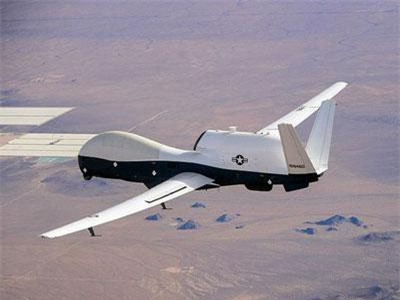 Báo Mỹ: UAV quân sự của Washington bị Iran bắn rơi ở không phận quốc tế