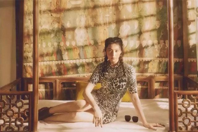 Loạt ảnh tái xuất của Phạm Băng Băng trên tạp chí, cực sang chảnh