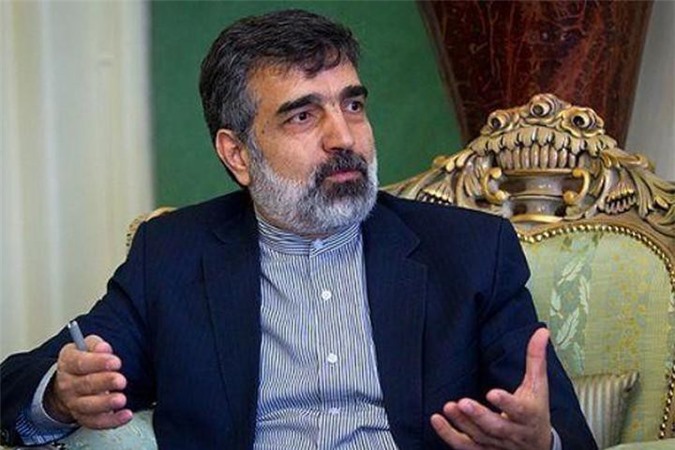 Iran khẳng định lộ trình làm giàu urani cấp độ cao hơn