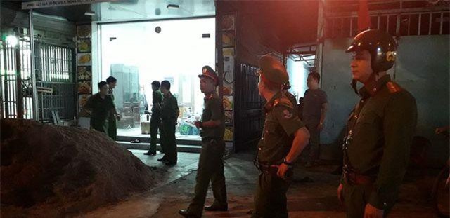 Đồng Nai: Khám xét công ty của giám đốc gọi giang hồ “vây” xe ô tô chở công an