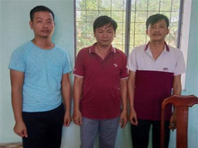 Quảng Nam: Triệt xóa đường dây đánh bạc qua mạng số tiền 40 tỉ đồng