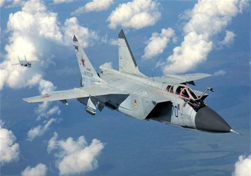 Tích hợp Kinzhal, MiG-31 như “hổ mọc thêm cánh”
