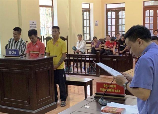 Thanh Hóa: Xét xử các đối tượng gây rối trật tự tại cảng hàng không Thọ Xuân