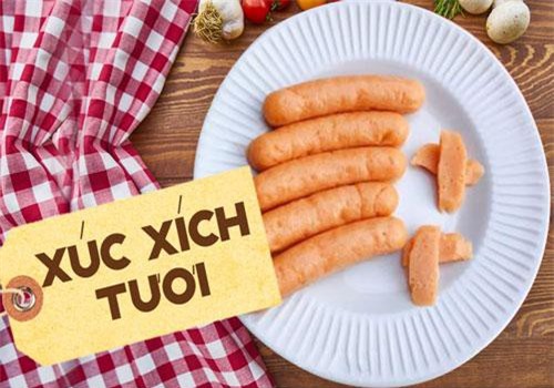 Đừng mua xúc xích cho con nữa, các mẹ hãy tự làm xúc xích tươi theo cách này cực dễ!
